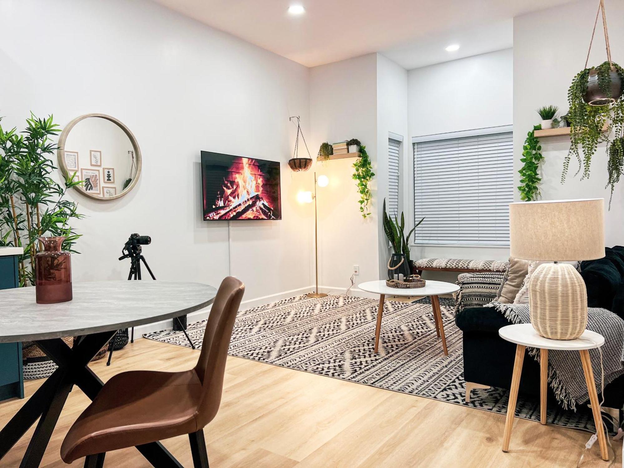 Villa Modern 3Br Oasis Free Parking à Oakland Extérieur photo